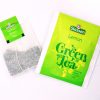 Stassen, pure green ceylon tea with lemon