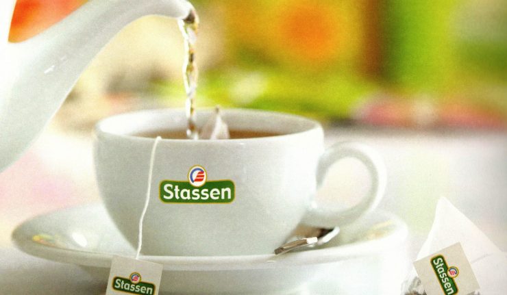Stassen Tea Cup